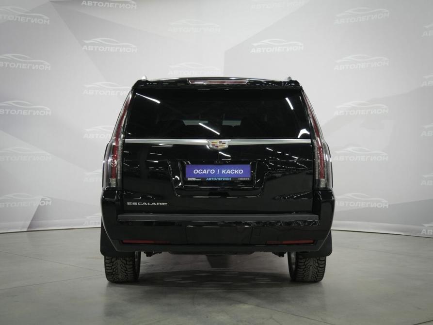 Cadillac Escalade IV Новосибирск  - изображение 6