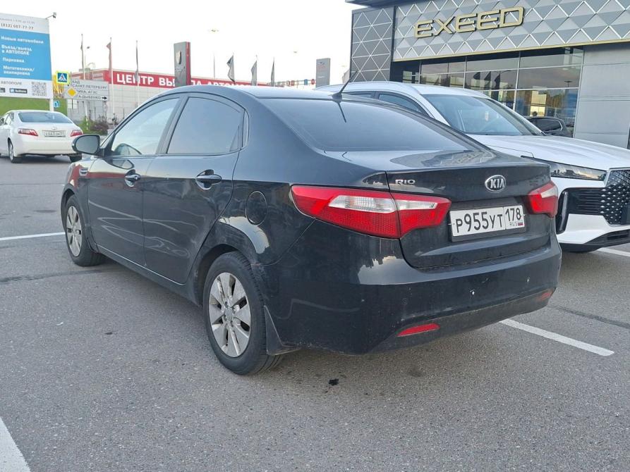 Kia Rio III Санкт-Петербург  - изображение 4