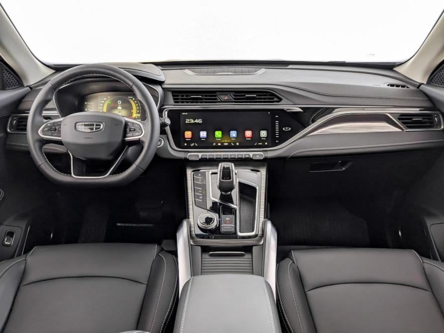 Geely Atlas Pro Москва  - изображение 14