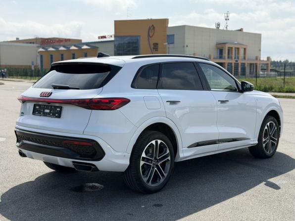 Audi Q5 III с пробегом 2026 года, цена 6 250 000 рублей, 25 км, внедорожник, Автокод Объявления