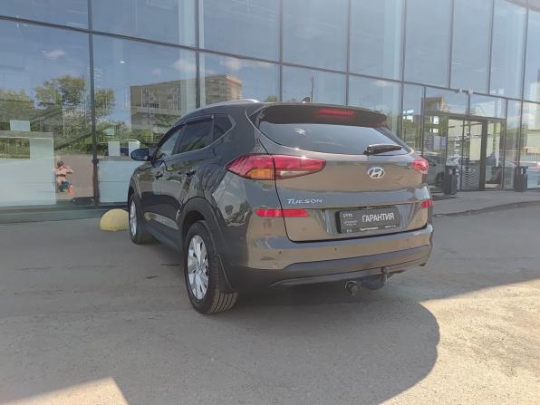 Hyundai Tucson III Рестайлинг с пробегом 2018 года, цена 1 982 000 рублей, 131163 км, внедорожник, Автокод Объявления