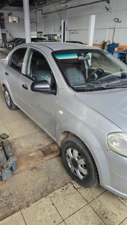 Chevrolet Aveo I Рестайлинг с пробегом 2007 года, цена 160 000 рублей, 218000 км, седан, Автокод Объявления