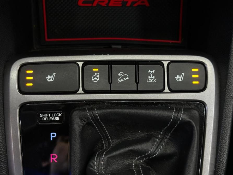 Hyundai Creta I Рестайлинг Санкт-Петербург  - изображение 26