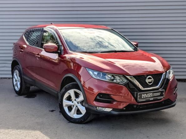 Nissan Qashqai II Рестайлинг с пробегом 2021 года, цена 2 445 000 рублей, 11848 км, внедорожник, Автокод Объявления