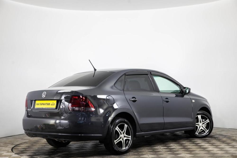 Volkswagen Polo V Пермь  - изображение 5