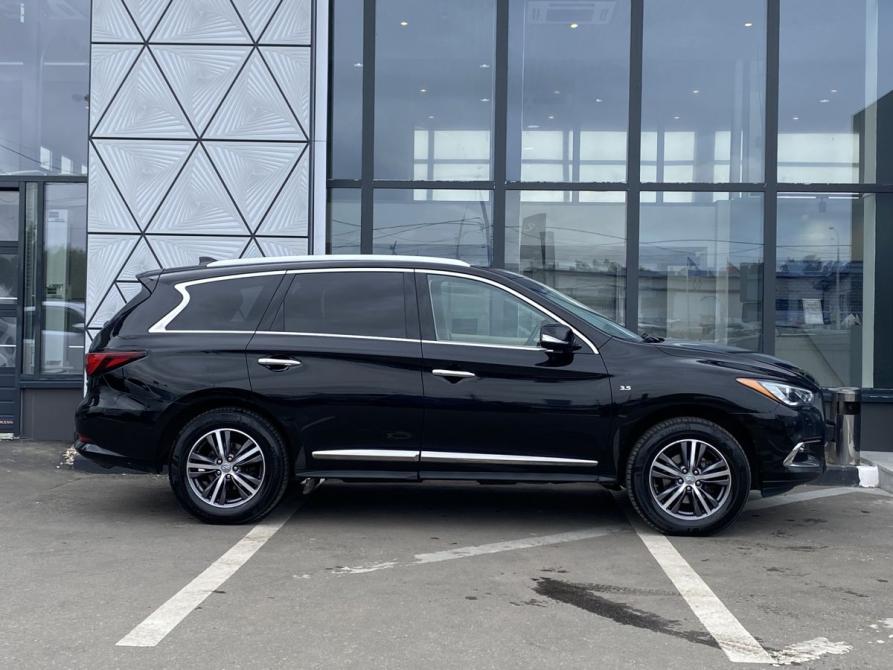 Infiniti QX60 I Рестайлинг Москва  - изображение 4