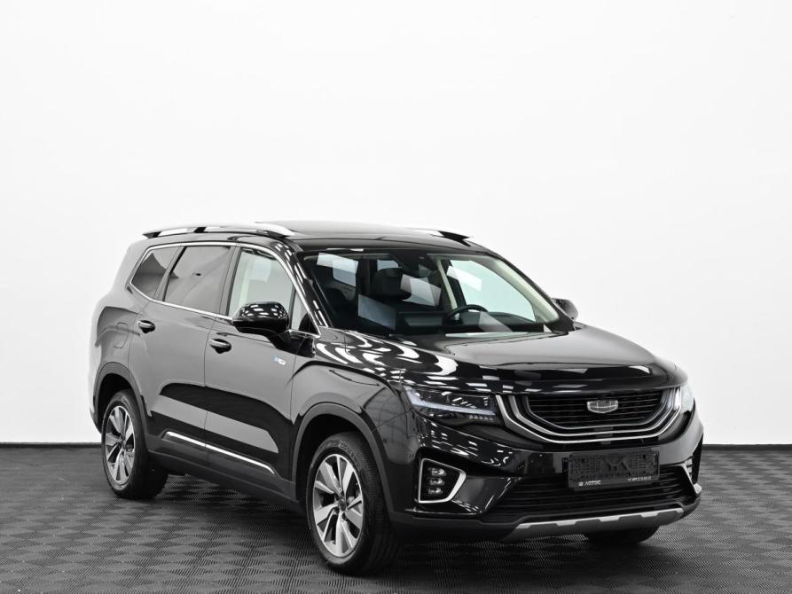 Geely Okavango I Москва  - изображение 1