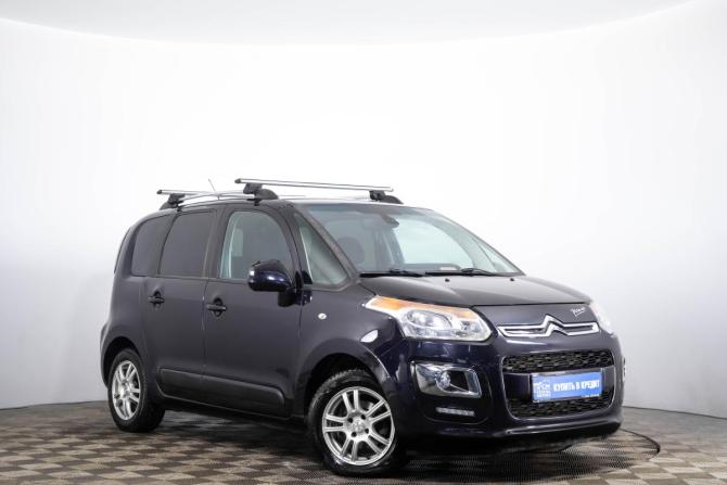 Citroen C3 Picasso I Рестайлинг с пробегом 2013 года, цена 749 000 рублей, 175245 км, компактвэн, Автокод Объявления