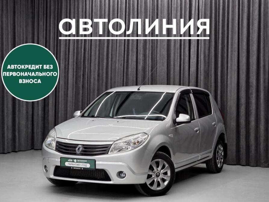 Renault Sandero I Красноярск  - изображение 1