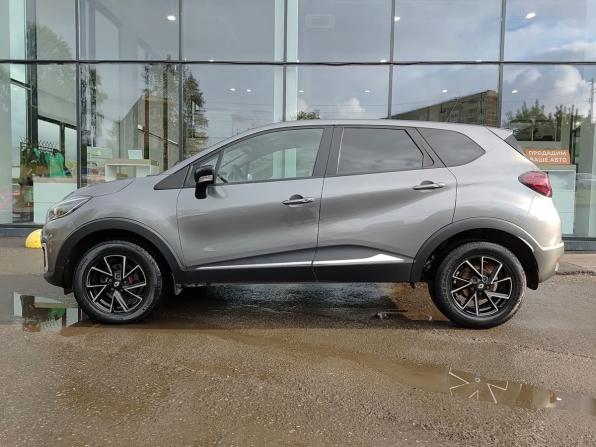 Renault Kaptur I с пробегом 2019 года, цена 1 449 000 рублей, 121000 км, внедорожник, Автокод Объявления