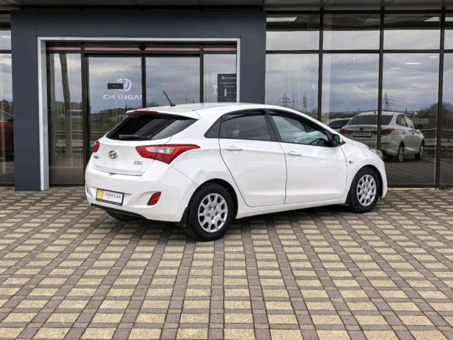 Hyundai i30 II Краснодар  - изображение 5