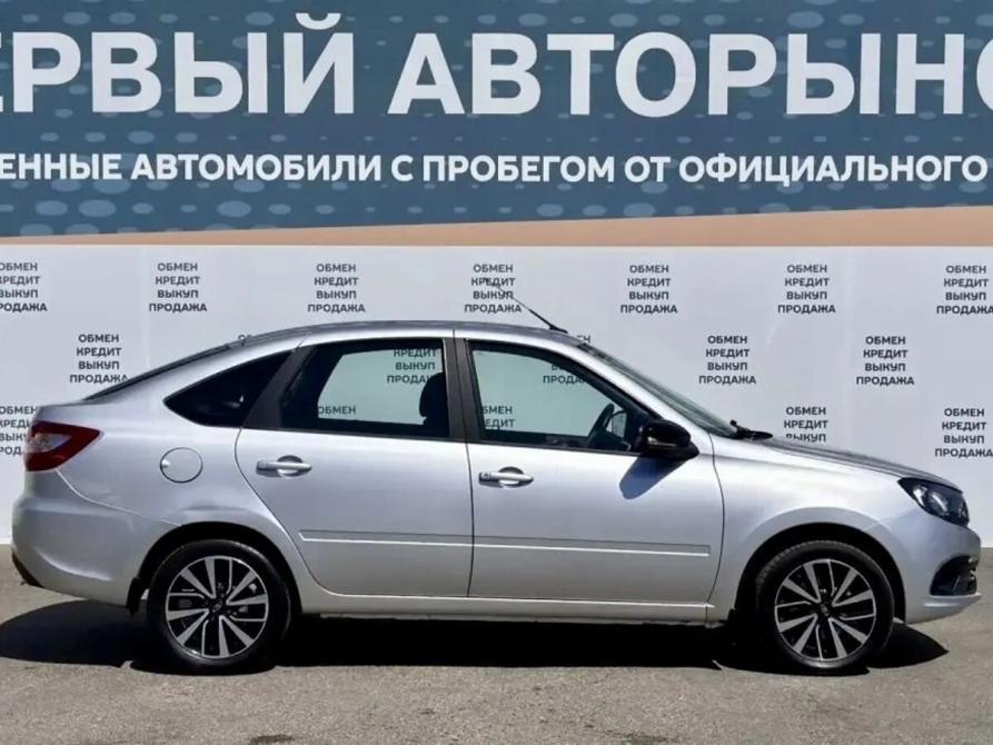 Lada (ВАЗ) Granta I Рестайлинг Краснодар  - изображение 4
