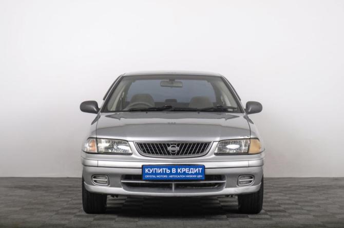 Nissan Sunny B15 с пробегом 1987 года, цена 329 000 рублей, 493775 км, седан, Автокод Объявления