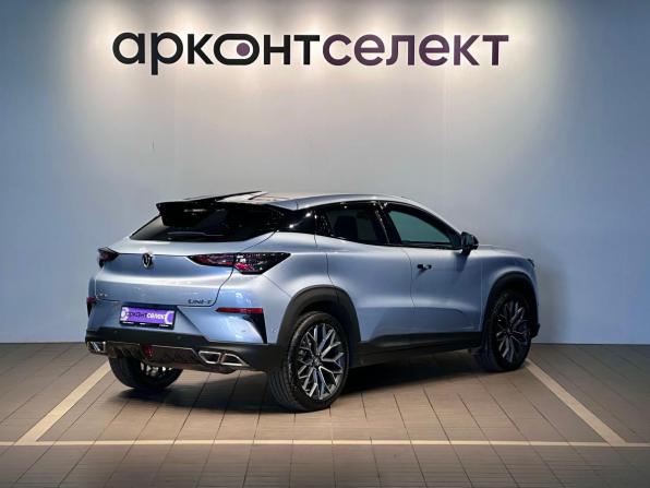 Changan UNI-T I с пробегом 2023 года, цена 2 276 000 рублей, 22336 км, внедорожник, Автокод Объявления