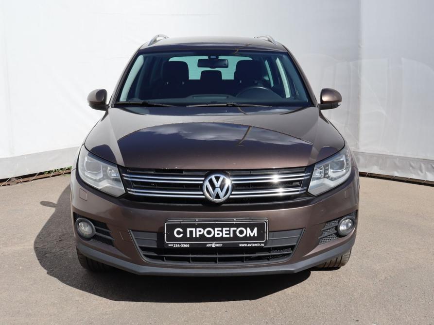 Volkswagen Tiguan I Рестайлинг Москва  - изображение 2