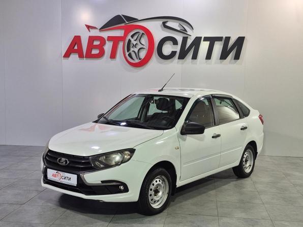 Lada (ВАЗ) Granta I Рестайлинг с пробегом 2019 года, цена 370 000 рублей, 180000 км, хэтчбек, Автокод Объявления