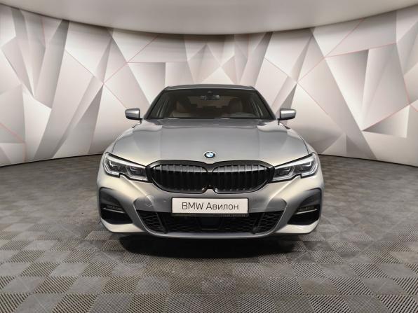 BMW 3 серии VII (G2x) с пробегом 2021 года, цена 4 999 999 рублей, 91786 км, седан, Автокод Объявления