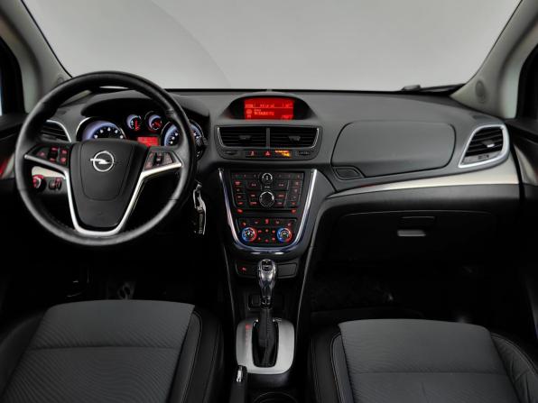 Opel Mokka I с пробегом 2013 года, цена 1 139 000 рублей, 113395 км, внедорожник, Автокод Объявления