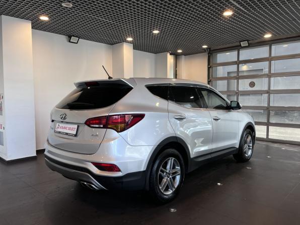 Hyundai Santa Fe III Рестайлинг с пробегом 2016 года, цена 2 250 000 рублей, 151455 км, внедорожник, Автокод Объявления