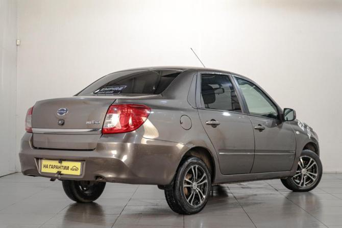 Datsun on-DO I с пробегом 2018 года, цена 449 000 рублей, 110000 км, седан, Автокод Объявления