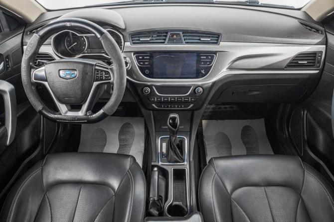 Geely Emgrand 7 I Рестайлинг с пробегом 2018 года, цена 689 000 рублей, 225000 км, седан, Автокод Объявления