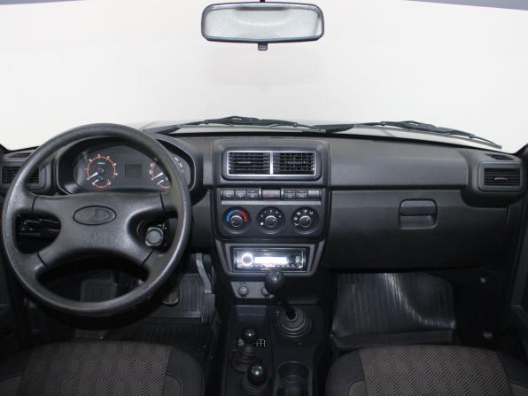Lada (ВАЗ) Niva Legend с пробегом 2023 года, цена 969 900 рублей, 15096 км, внедорожник, Автокод Объявления