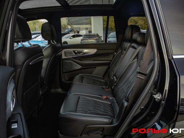 GAC GS8 II с пробегом 2024 года, цена 3 577 800 рублей, 33057 км, внедорожник, Автокод Объявления