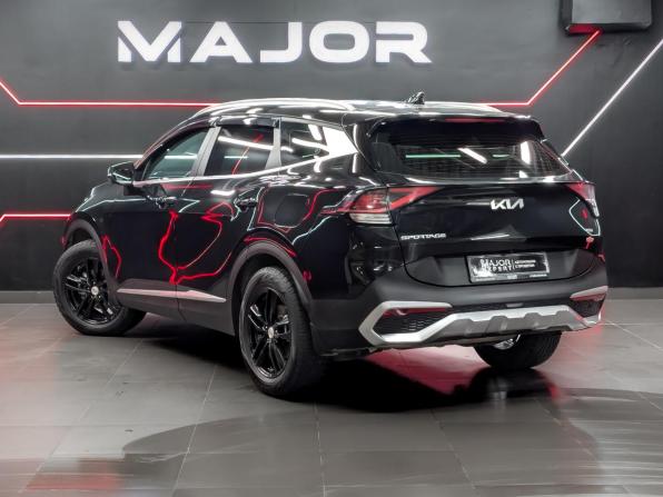 Kia Sportage V с пробегом 2025 года, цена 4 300 000 рублей, 18496 км, внедорожник, Автокод Объявления