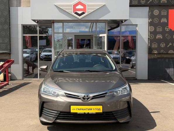 Toyota Corolla XI (E160 E170 E180) Рестайлинг 1 с пробегом 2017 года, цена 1 700 000 рублей, 67396 км, седан, Автокод Объявления