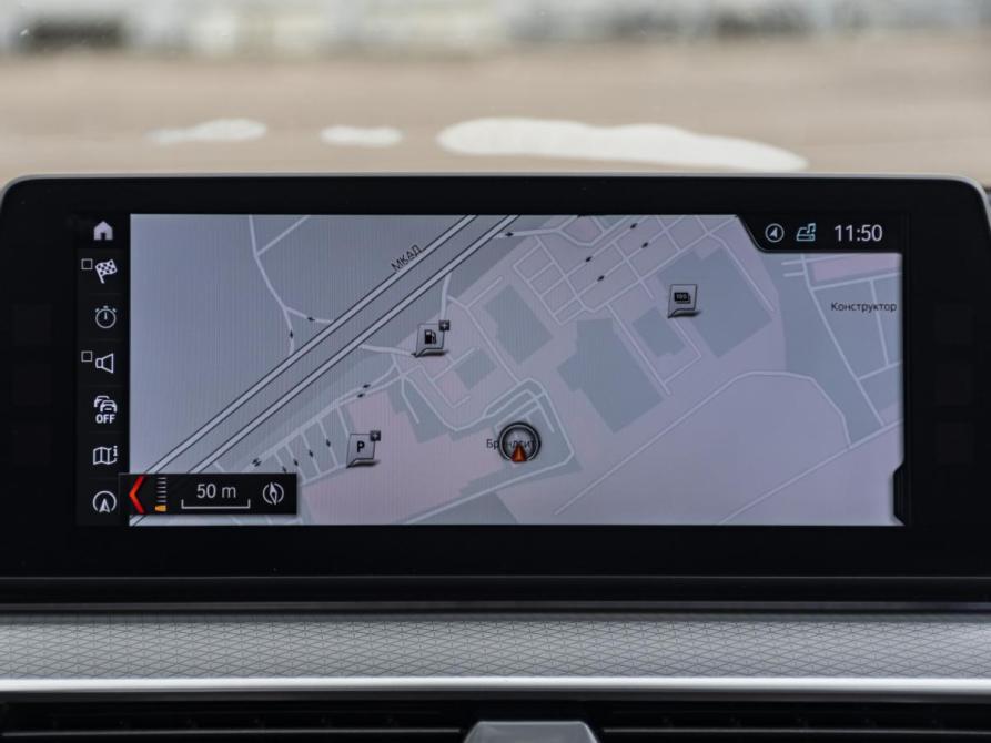 BMW 5 серии VII (G30/G31/G38) Москва  - изображение 19