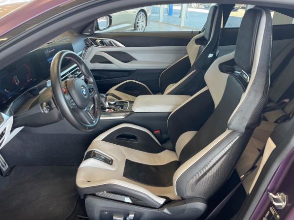 BMW M4 G82/G83 с пробегом 2023 года, цена 12 400 000 рублей, 18637 км, купе, Автокод Объявления