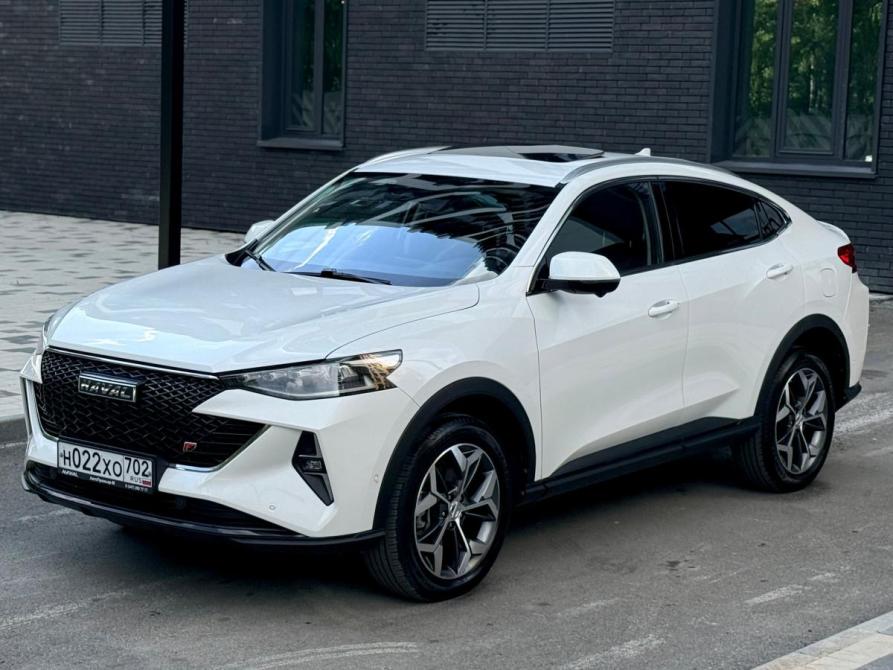 Haval F7x I Рестайлинг Уфа  - изображение 5
