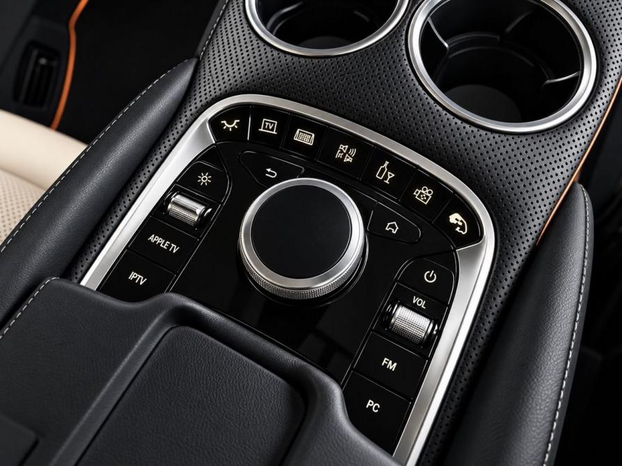 Mercedes-Benz V-Класс III (W447) Рестайлинг Москва  - изображение 18