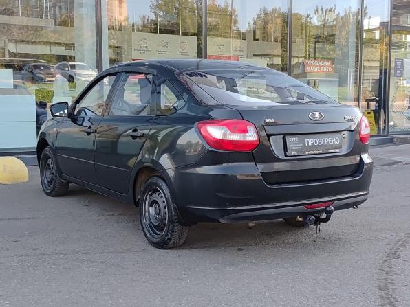 Lada (ВАЗ) Granta I с пробегом 2014 года, цена 299 000 рублей, 52538 км, седан, Автокод Объявления