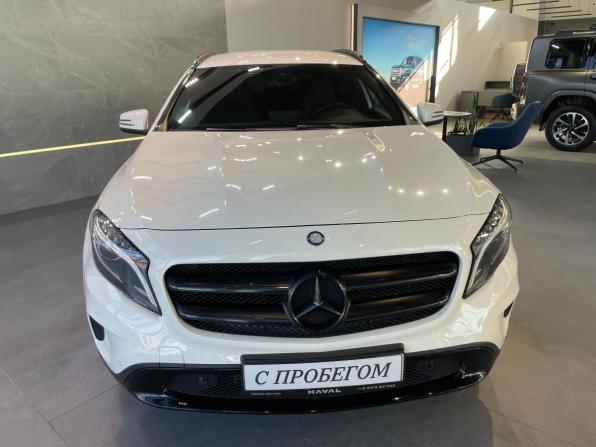 Mercedes-Benz GLA I (X156) с пробегом 2016 года, цена 1 640 000 рублей, 91103 км, внедорожник, Автокод Объявления