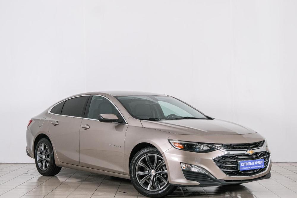 Chevrolet Malibu IX Рестайлинг Красноярск  - изображение 1