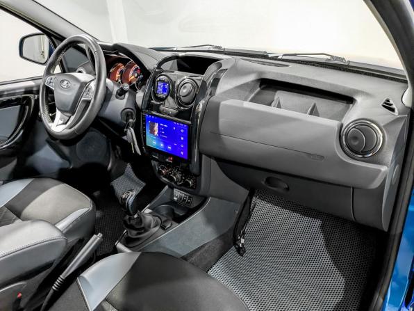 Lada (ВАЗ) Largus I Рестайлинг с пробегом 2021 года, цена 1 325 000 рублей, 79069 км, универсал, Автокод Объявления