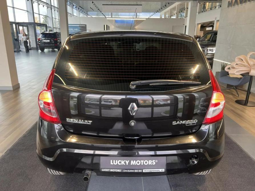 Renault Sandero I Екатеринбург  - изображение 4