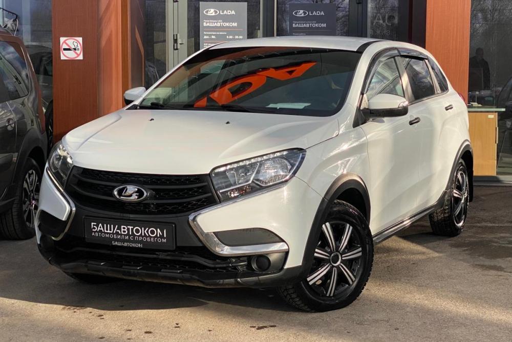 Lada (ВАЗ) XRAY I Белебей  - изображение 1