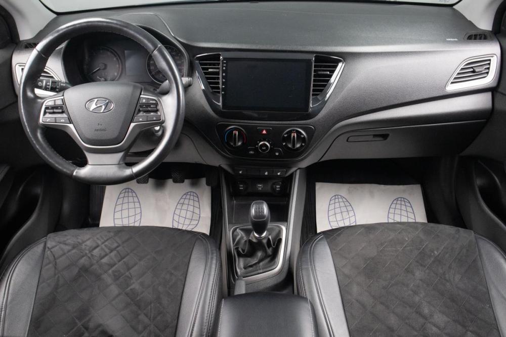 Hyundai Solaris II Оренбург  - изображение 8