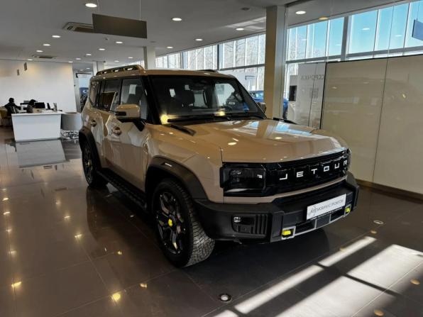 JETOUR T2 с пробегом 2024 года, цена 3 299 000 рублей, 29095 км, внедорожник, Автокод Объявления