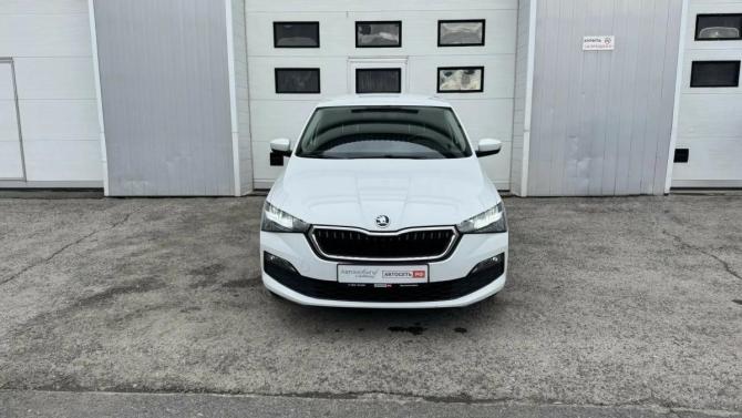 Skoda Rapid II с пробегом 2021 года, цена 1 702 500 рублей, 76925 км, лифтбек, Автокод Объявления