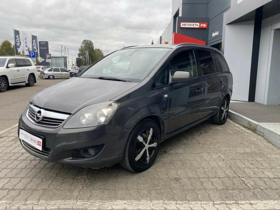 Opel Zafira B Рестайлинг Набережные Челны  - изображение 3