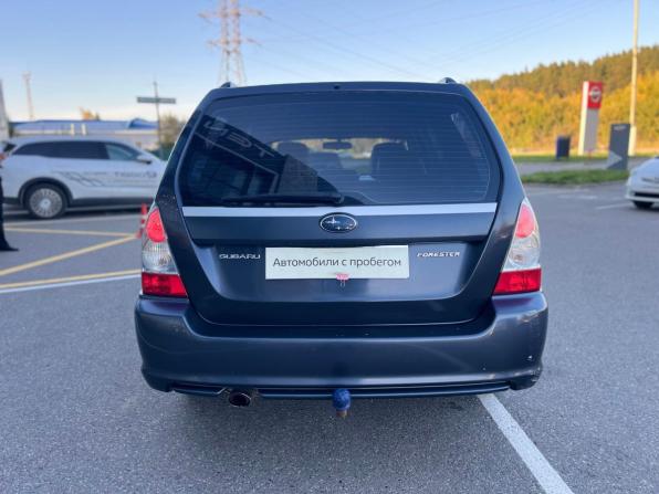 Subaru Forester II Рестайлинг с пробегом 2007 года, цена 750 000 рублей, 361648 км, внедорожник, Автокод Объявления