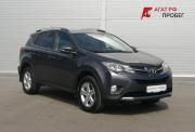 Toyota RAV4 IV (XA40) Иваново  - изображение 24