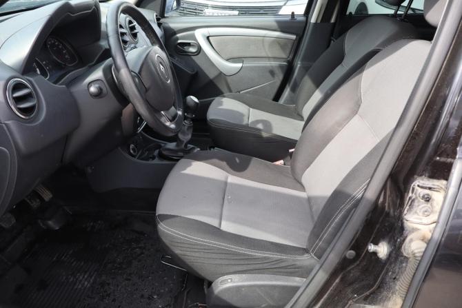 Renault Duster I с пробегом 2012 года, цена 549 000 рублей, 314000 км, внедорожник, Автокод Объявления