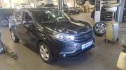 Lada (ВАЗ) XRAY I Санкт-Петербург  - изображение 9