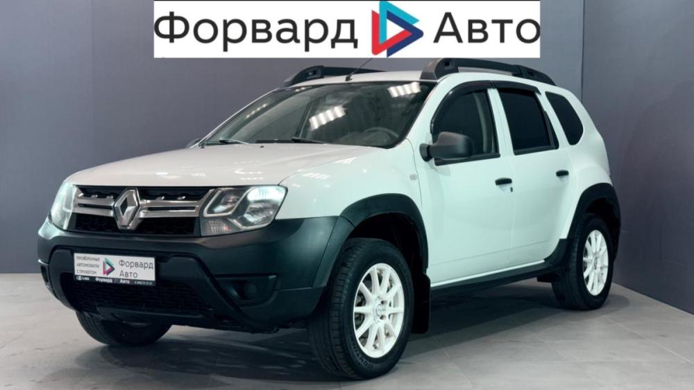 Renault Duster I Рестайлинг Сургут  - изображение 3