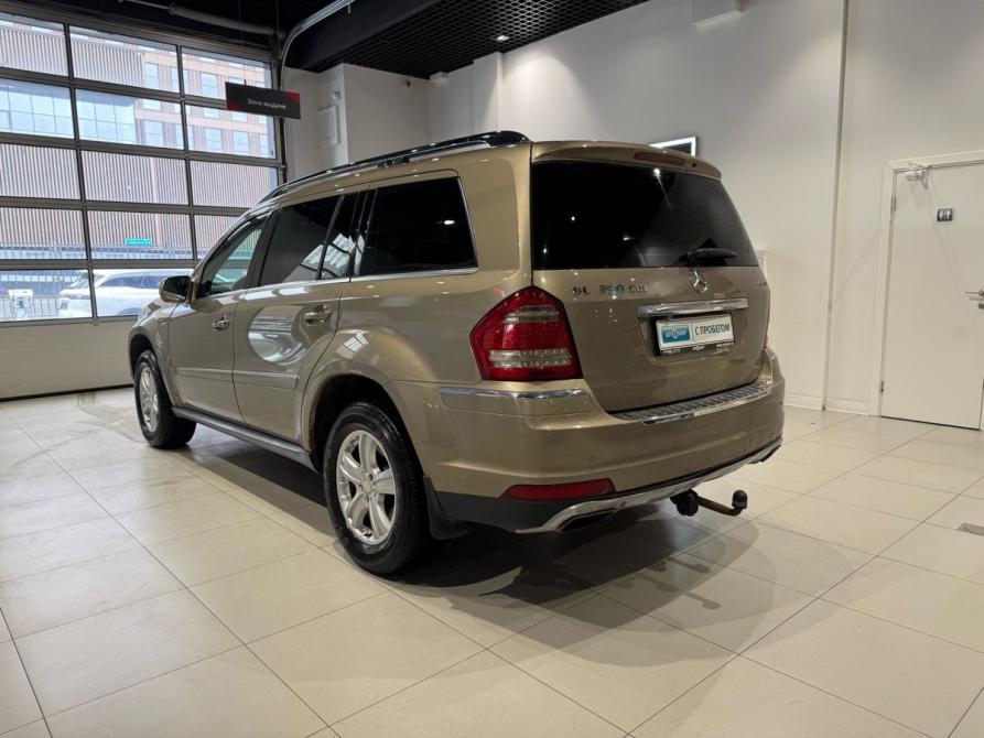 Mercedes-Benz GL-Класс I (X164) Рестайлинг Москва  - изображение 6