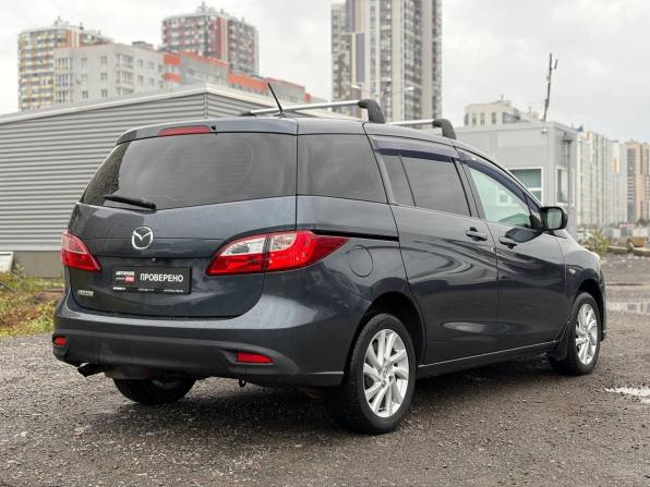 Mazda 5 II (CW) с пробегом 2011 года, цена 995 000 рублей, 250000 км, компактвэн, Автокод Объявления